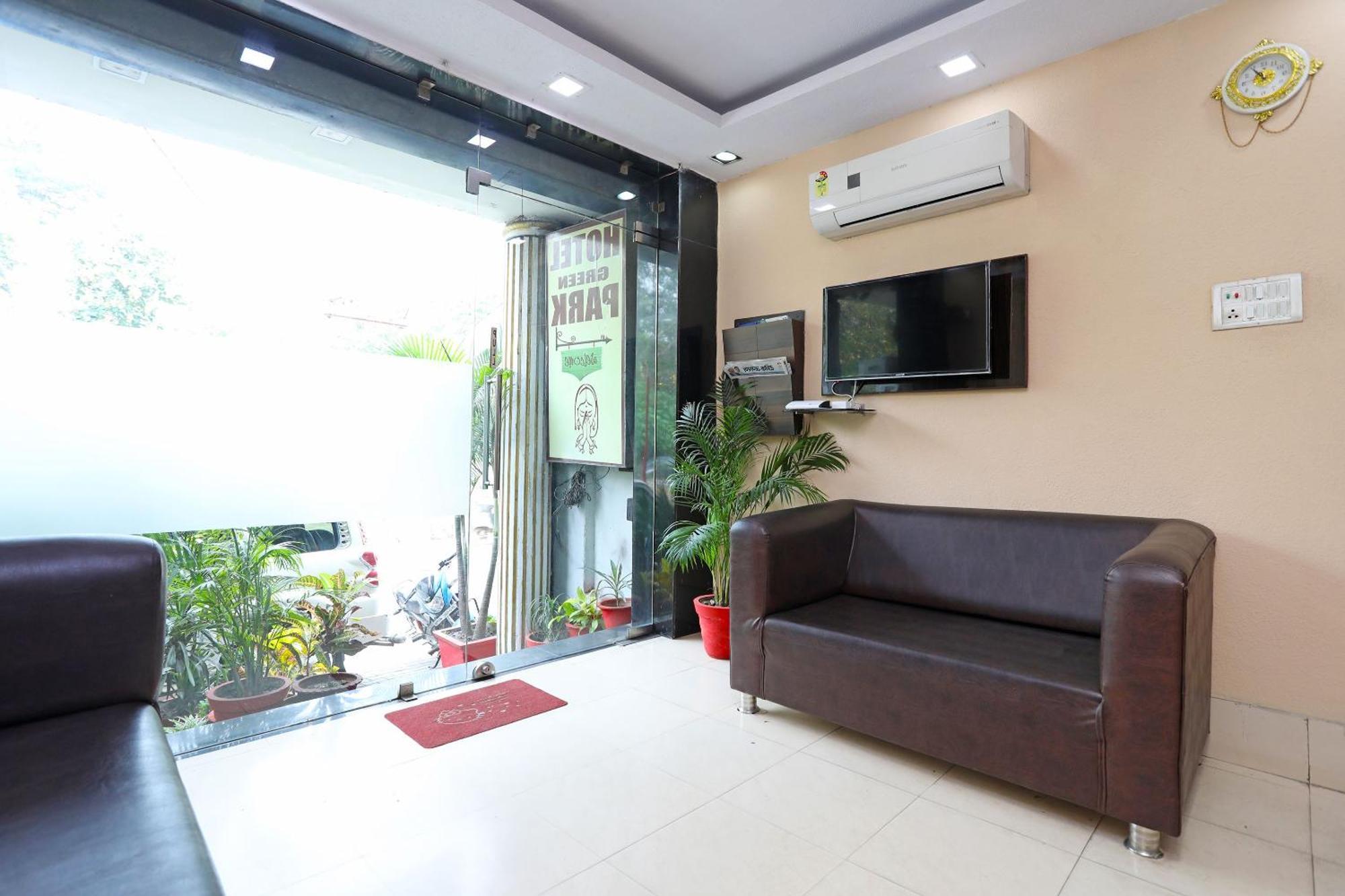 Collection O Greenpark Dzsamsedpur Kültér fotó