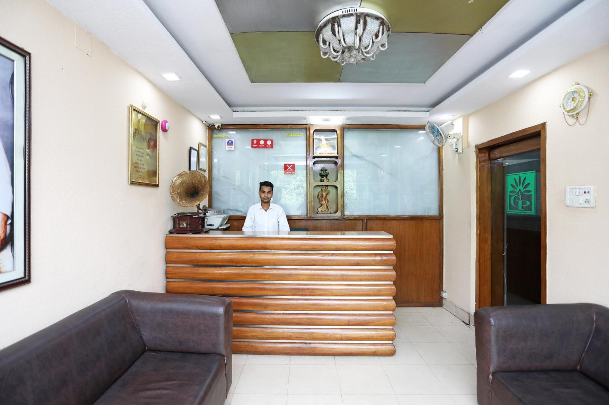 Collection O Greenpark Dzsamsedpur Kültér fotó