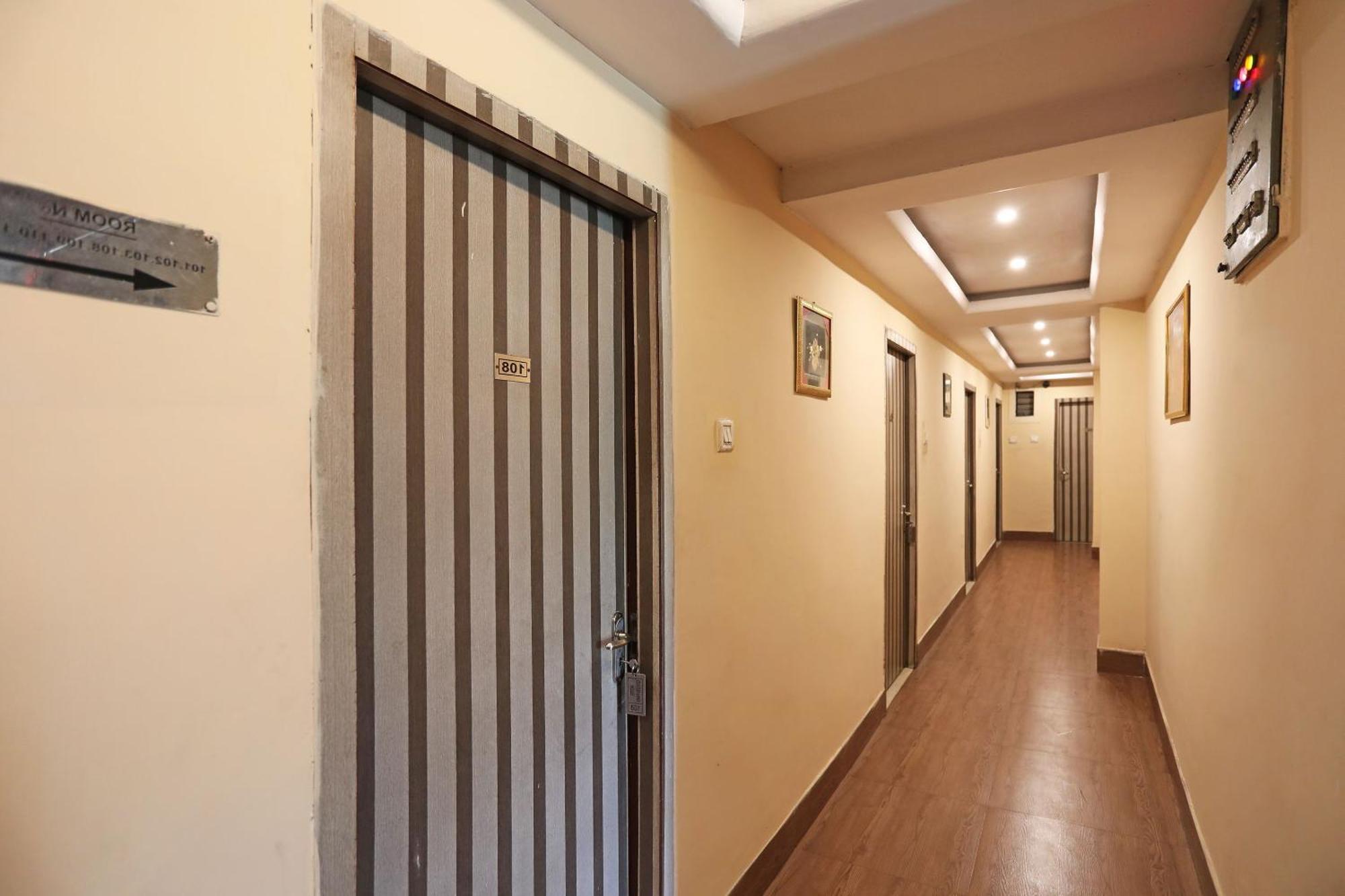 Collection O Greenpark Dzsamsedpur Kültér fotó