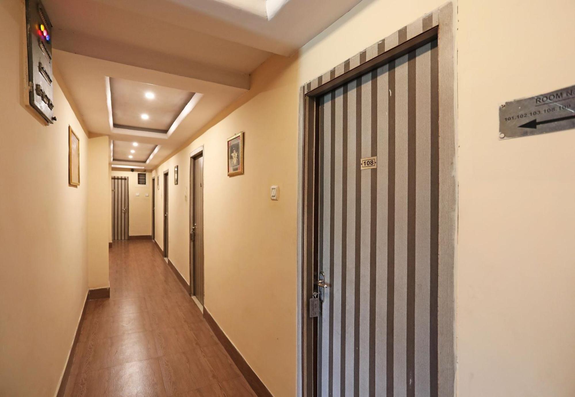 Collection O Greenpark Dzsamsedpur Kültér fotó
